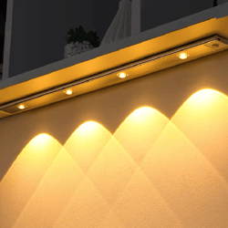 lumisense motion sensor led light bar