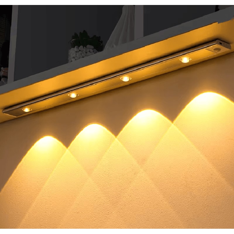 LumiSense Motion Sensor LED Light Bar 0