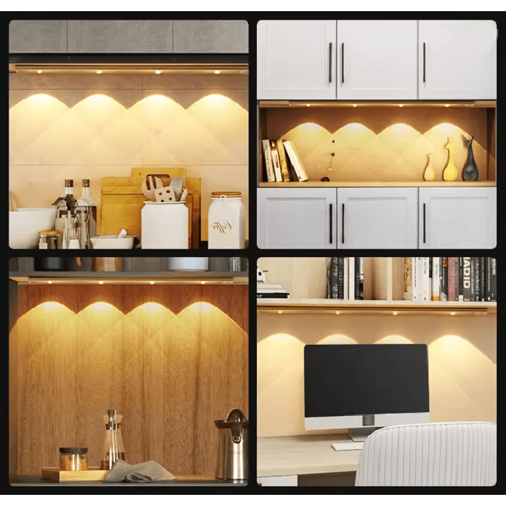 LumiSense Motion Sensor LED Light Bar 2