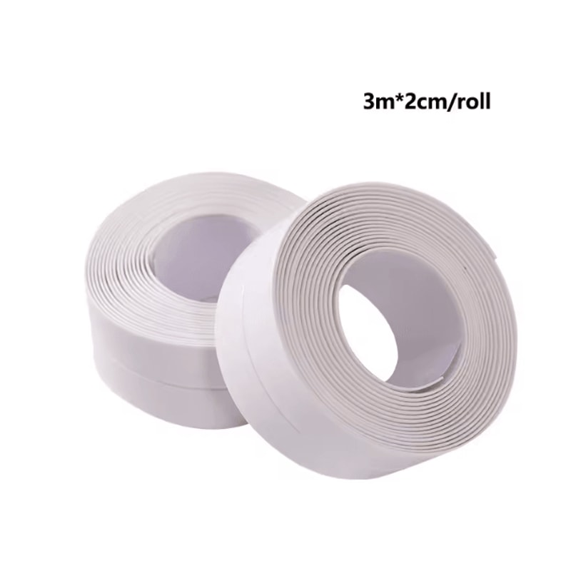 SealGuard Waterproof Adhesive Sealing Tape For Kitchen And Bathroom 4