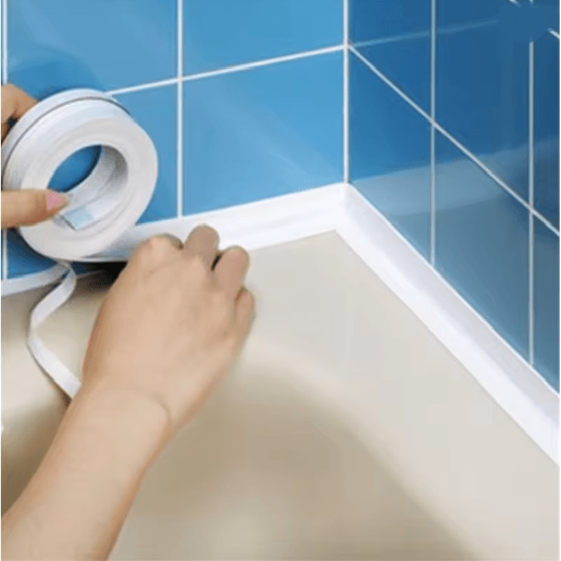 SealGuard Waterproof Adhesive Sealing Tape For Kitchen And Bathroom 5