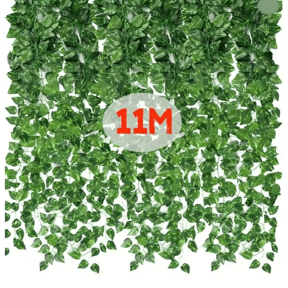 EverLeaf Artificial Ivy Garland Greenery Vine Decor 0