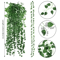 EverLeaf Artificial Ivy Garland Greenery Vine Decor 3