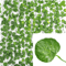 EverLeaf Artificial Ivy Garland Greenery Vine Decor 5