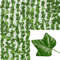 EverLeaf Artificial Ivy Garland Greenery Vine Decor 6