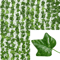 EverLeaf Artificial Ivy Garland Greenery Vine Decor 6