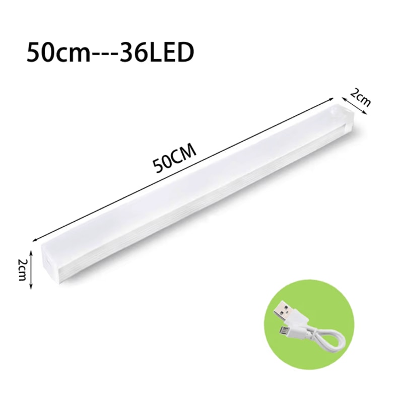LumiTrack Rechargeable Motion Sensor LED Light Bar 4
