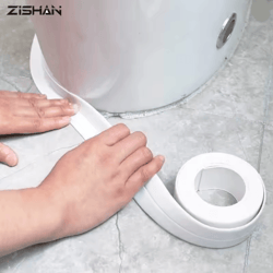 sealpro pvc waterproof caulk sealing tape for bathroom and kitchen