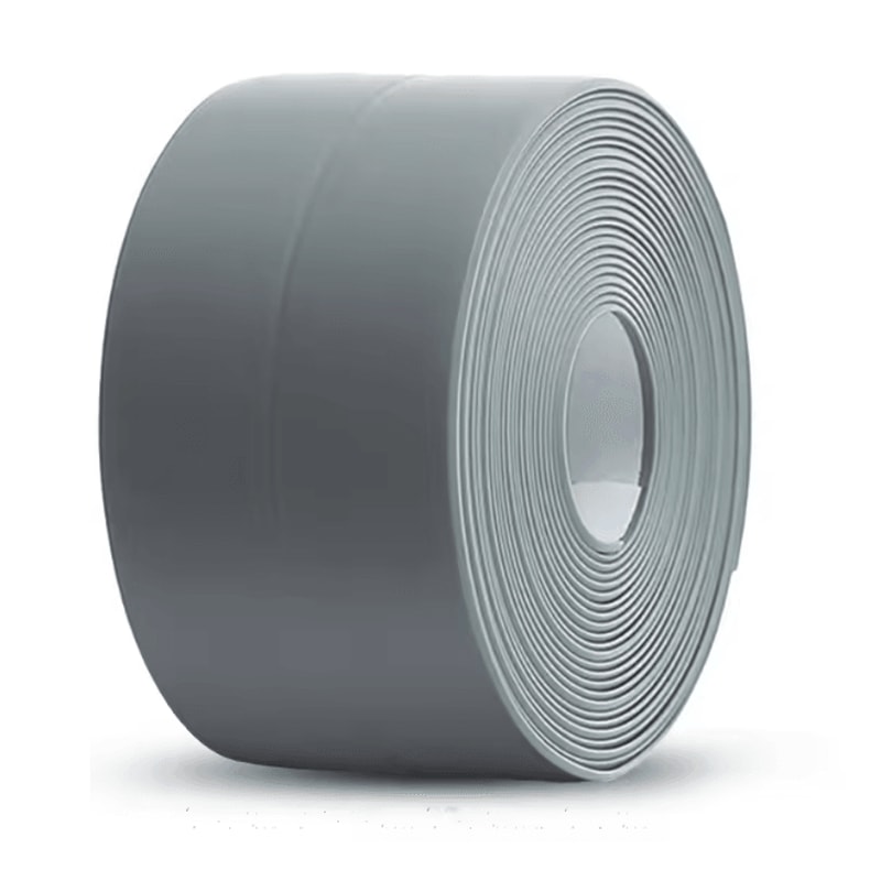 SealPro PVC Waterproof Caulk Sealing Tape For Bathroom And Kitchen 9