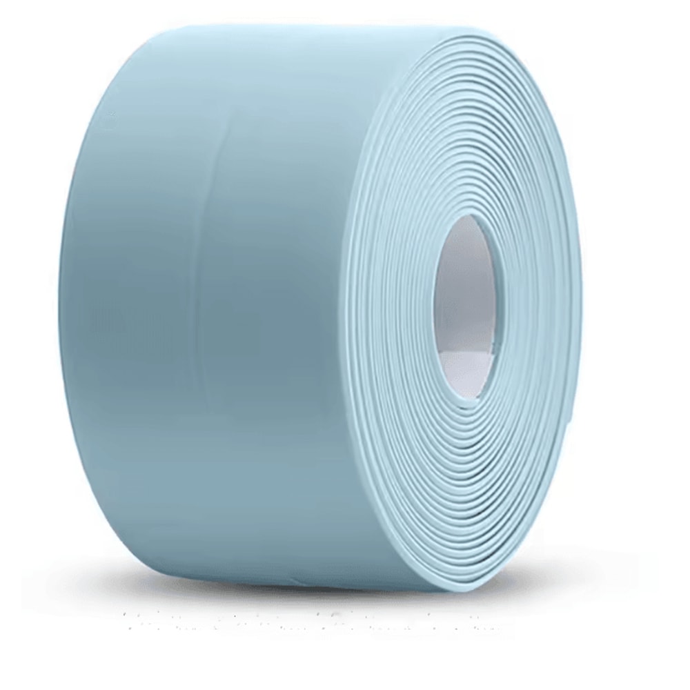 SealPro PVC Waterproof Caulk Sealing Tape For Bathroom And Kitchen 6