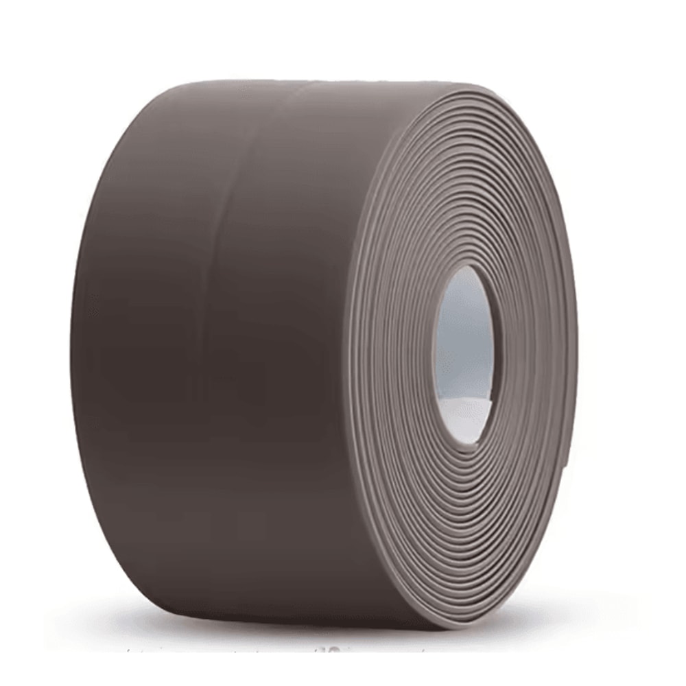 SealPro PVC Waterproof Caulk Sealing Tape For Bathroom And Kitchen 7