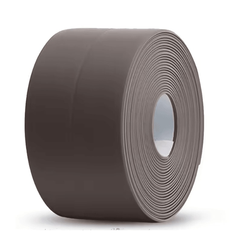 SealPro PVC Waterproof Caulk Sealing Tape For Bathroom And Kitchen 7