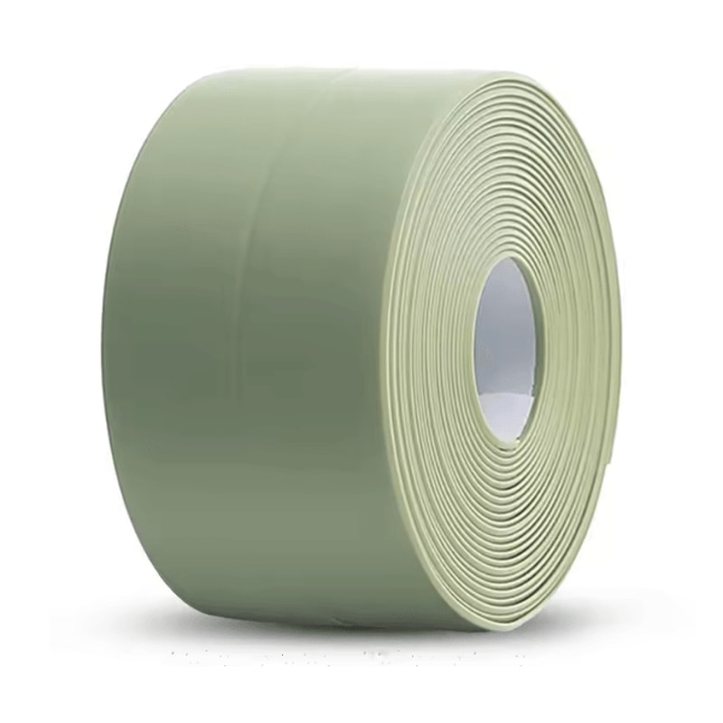 SealPro PVC Waterproof Caulk Sealing Tape For Bathroom And Kitchen 8