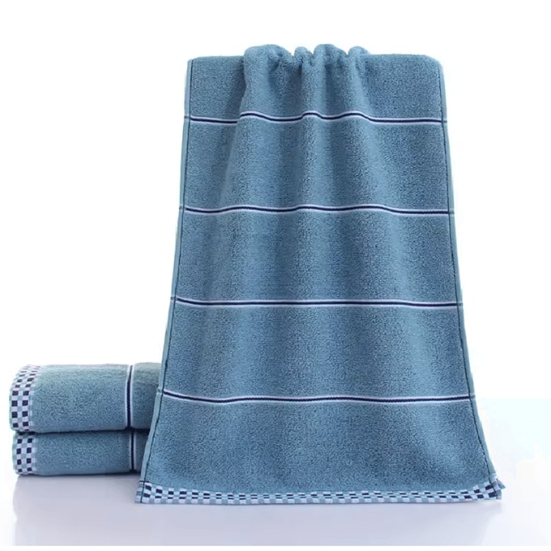 PureComfort Thickened Cotton Bath Towel For Adults And Kids 5