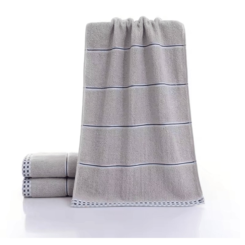 PureComfort Thickened Cotton Bath Towel For Adults And Kids 6
