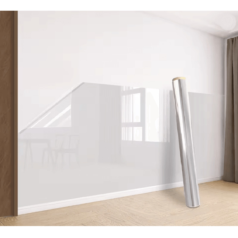 ClearGuard Electrostatic Wall Protection Film 0