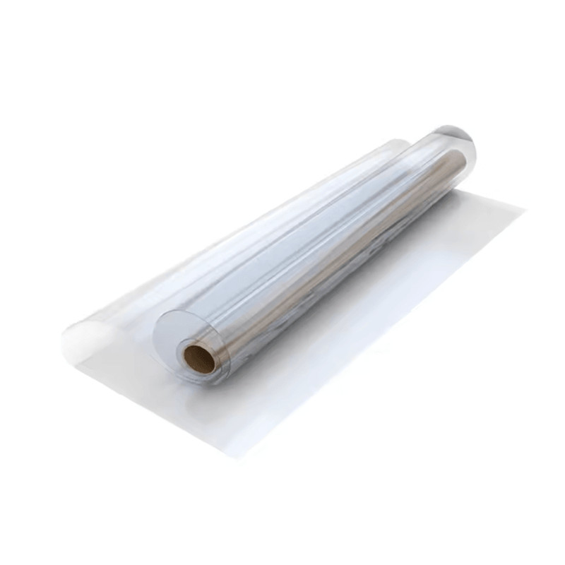 ClearGuard Electrostatic Wall Protection Film 4