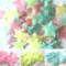 StarGlow 100 Piece Glow In The Dark Wall Stickers Set 1