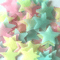 StarGlow 100 Piece Glow In The Dark Wall Stickers Set 2