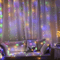 LumiDrape USB Curtain Fairy Lights With Remote Control 5