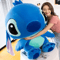 CuddleStitch Giant Plush Toy Couple Set 0
