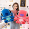 CuddleStitch Giant Plush Toy Couple Set 1