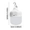 LumiCamp Portable USB Rechargeable LED Pendant Light 6