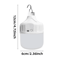 LumiCamp Portable USB Rechargeable LED Pendant Light 6