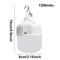 LumiCamp Portable USB Rechargeable LED Pendant Light 7