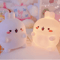 LunaBunny LED Night Light For Bedroom 0