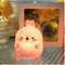LunaBunny LED Night Light For Bedroom 3
