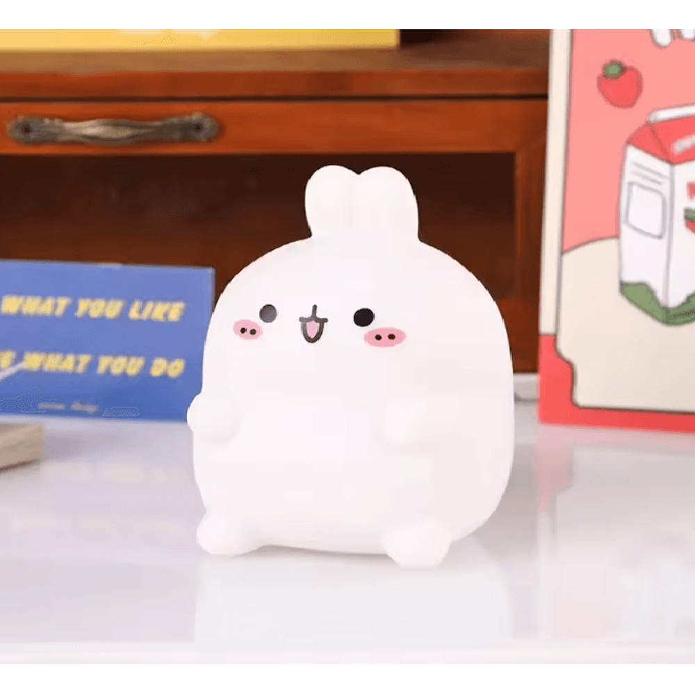 LunaBunny LED Night Light For Bedroom 7