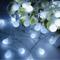 GlowGarden 10 M USB Battery LED String Lights Garland 5