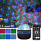 StarGlide USB LED Starry Sky Light Projector Night Lamp With 7Color Pattern Remote 6