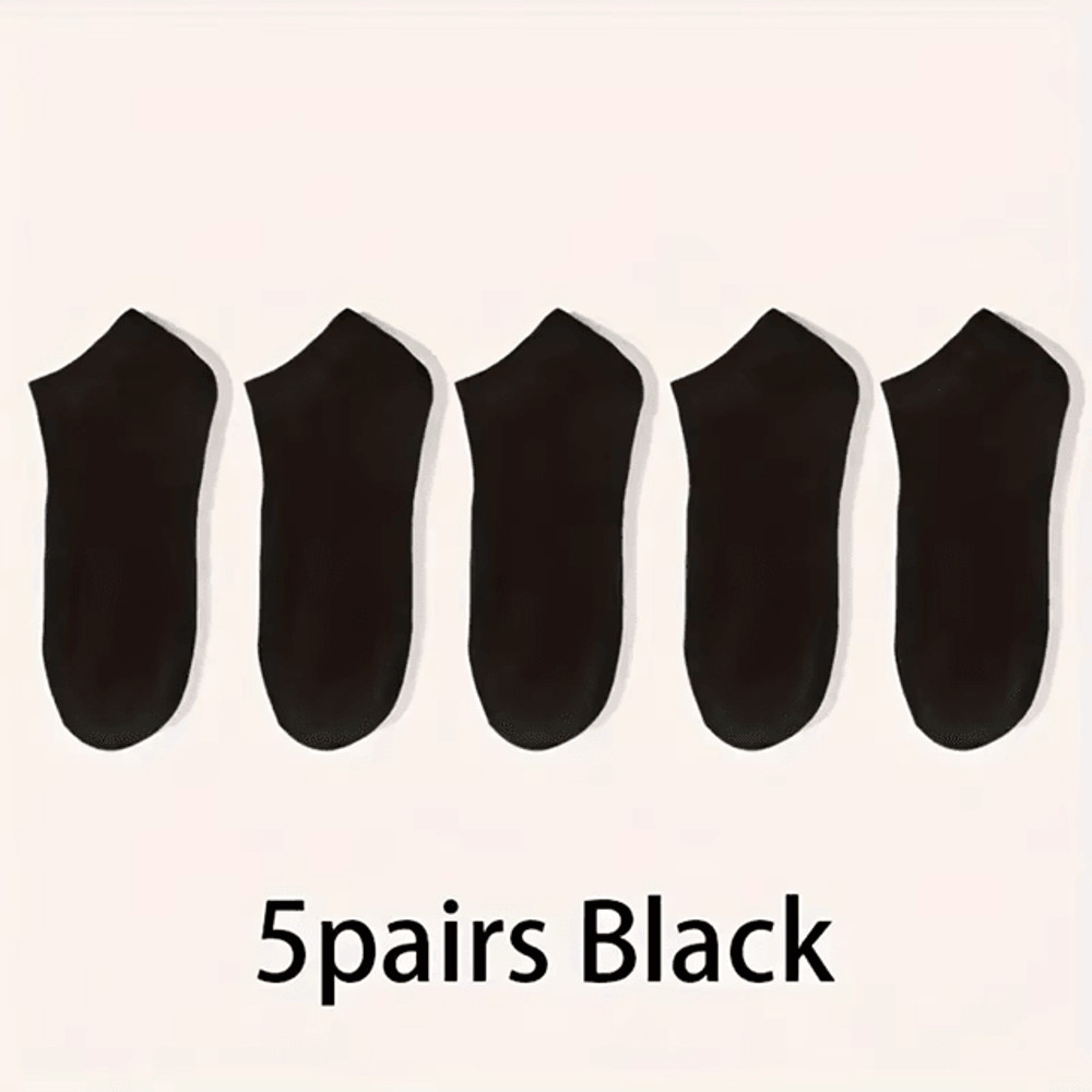 AirFlex Unisex Comfort Ankle Socks Breathable Lightweight Everyday Wear 510 Pack 8