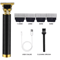 ProTrim USB Cordless Hair Clipper Professional Beard Hair Grooming Machine 4