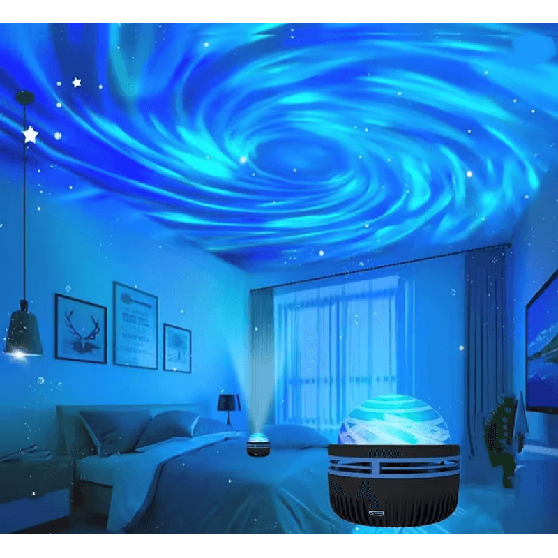 CosmicAmbient Galaxy Night Projector 0