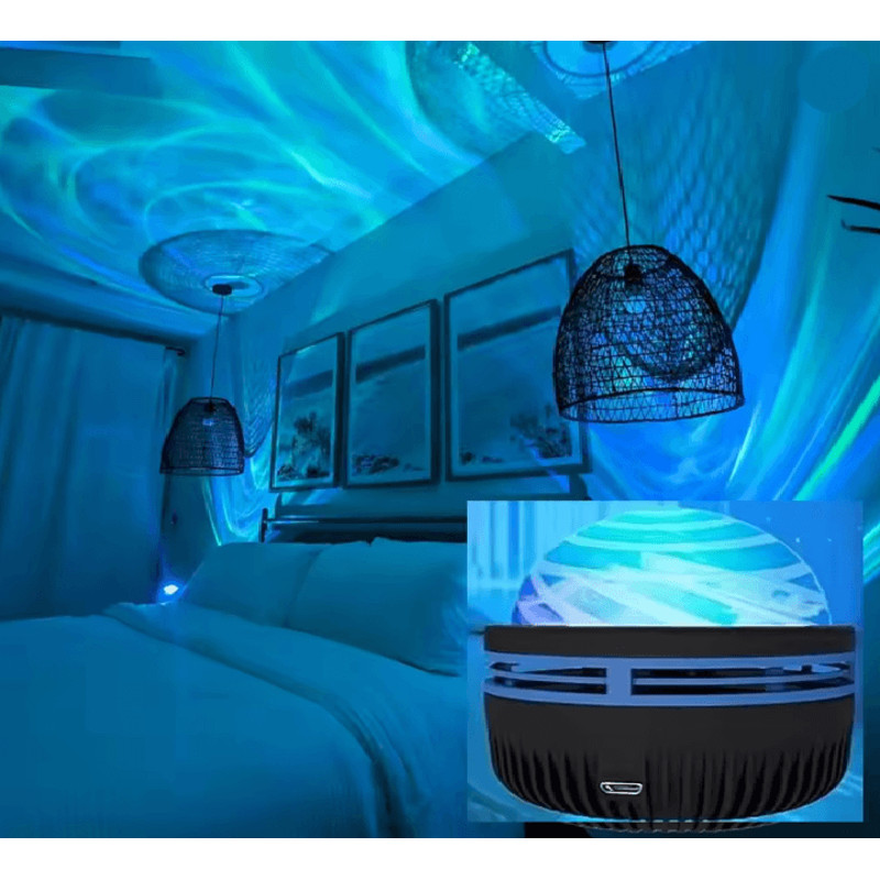 CosmicAmbient Galaxy Night Projector 3