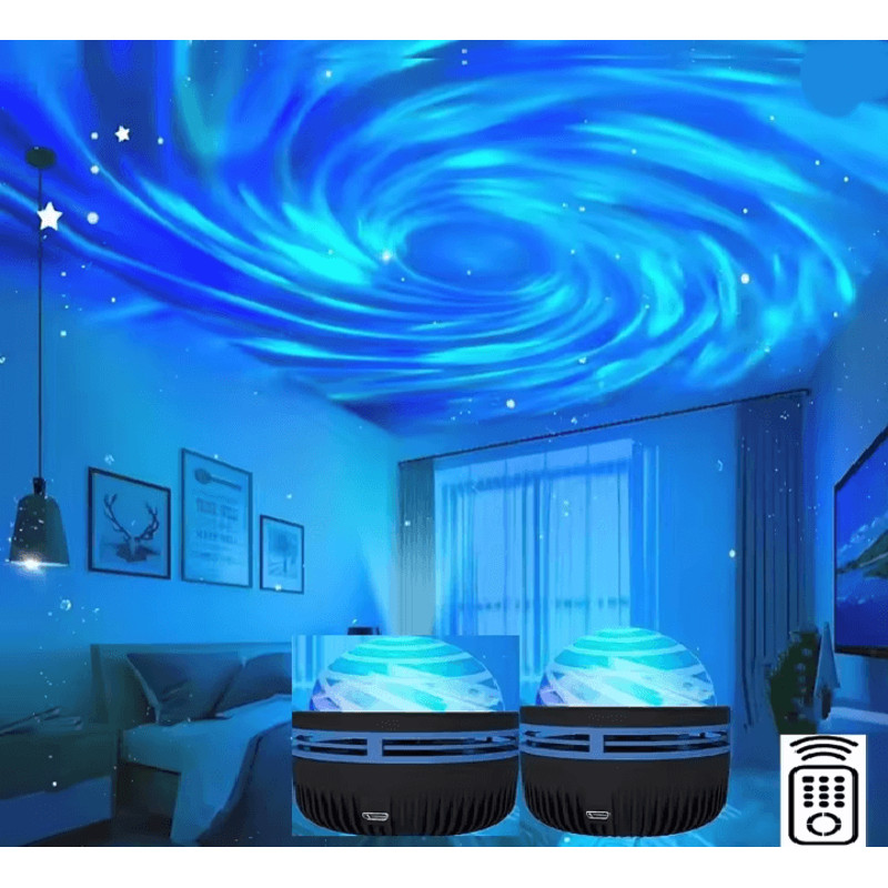 CosmicAmbient Galaxy Night Projector 5