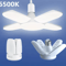 FoldBright Adjustable LED Ceiling Bulb 0