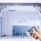 AmbienceCurtain USB LED Curtain Lights 4