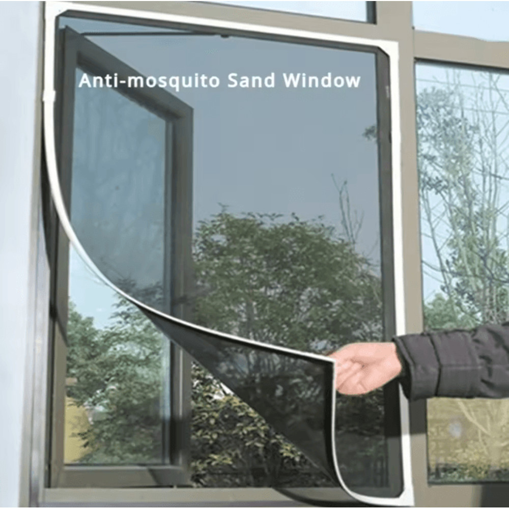 EasyGuard DIY Mosquito Net Screen 0