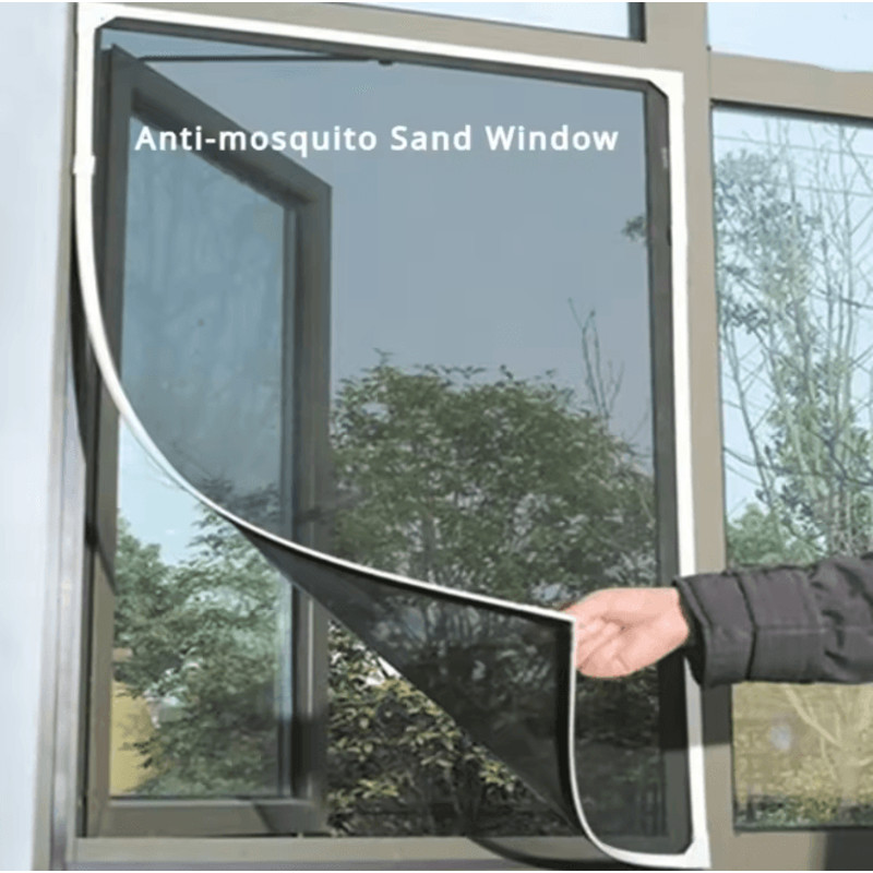 EasyGuard DIY Mosquito Net Screen 0