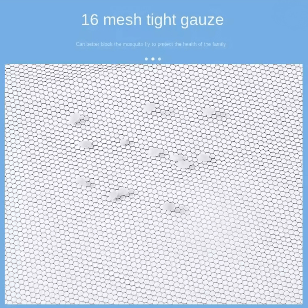 EasyGuard DIY Mosquito Net Screen 1