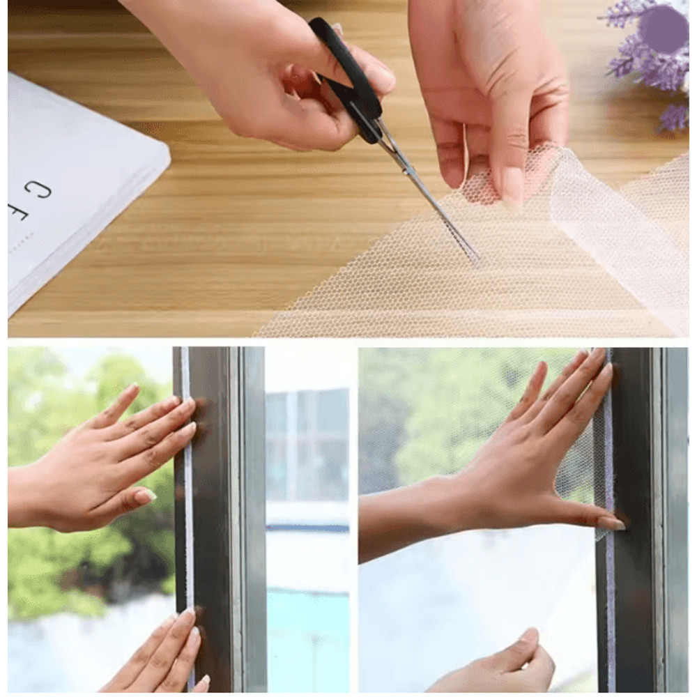 EasyGuard DIY Mosquito Net Screen 2