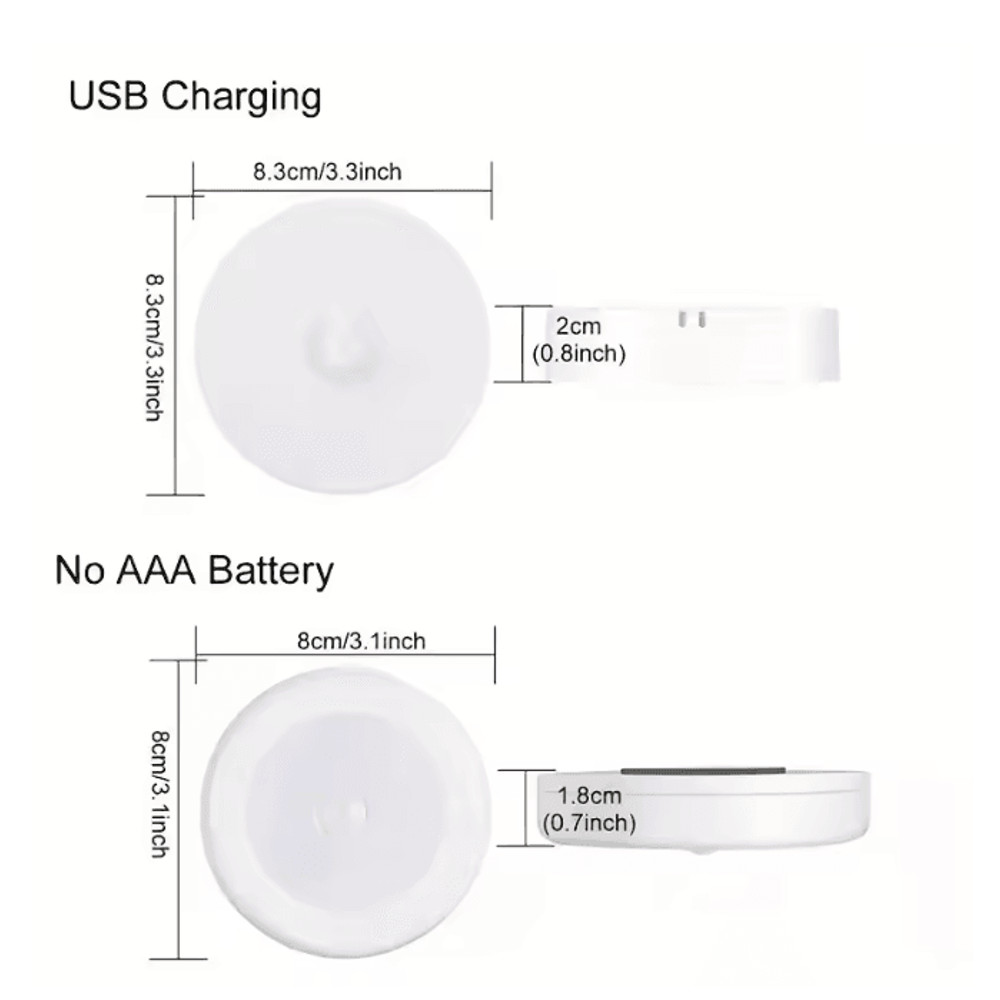 GlowStep Motion Sensor Night Light 1