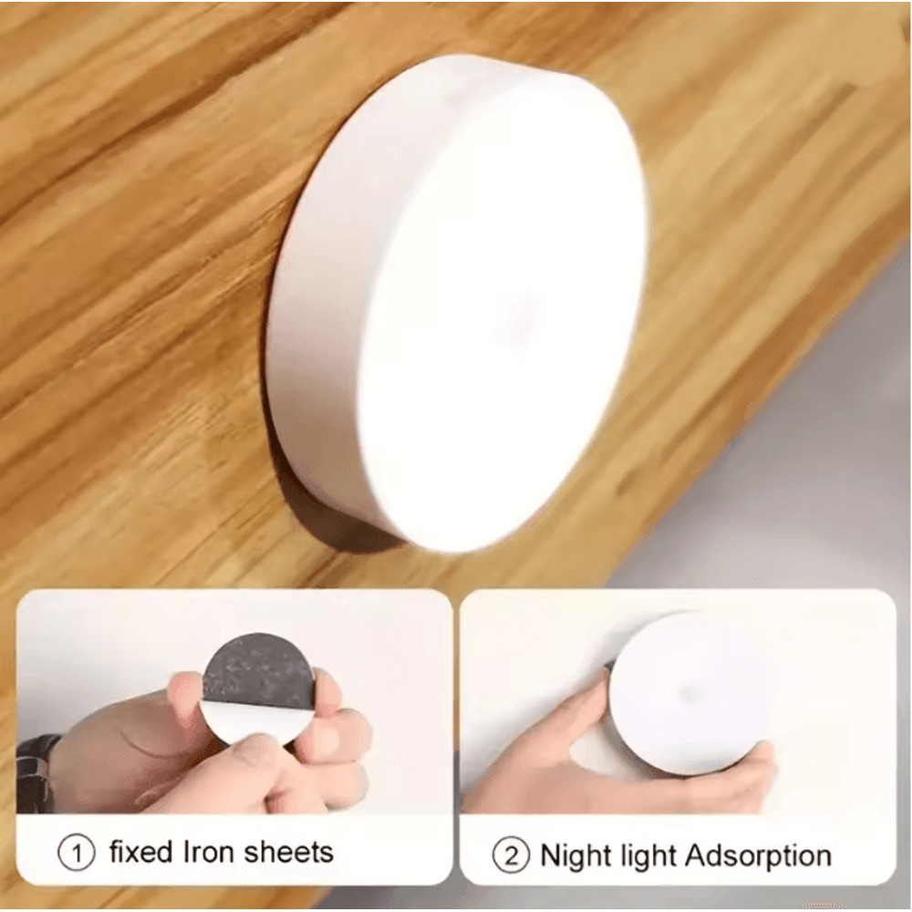 GlowStep Motion Sensor Night Light 2