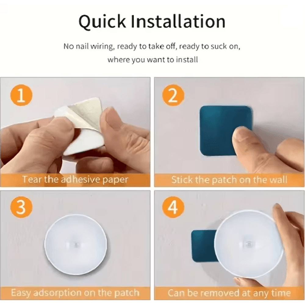 GlowStep Motion Sensor Night Light 3