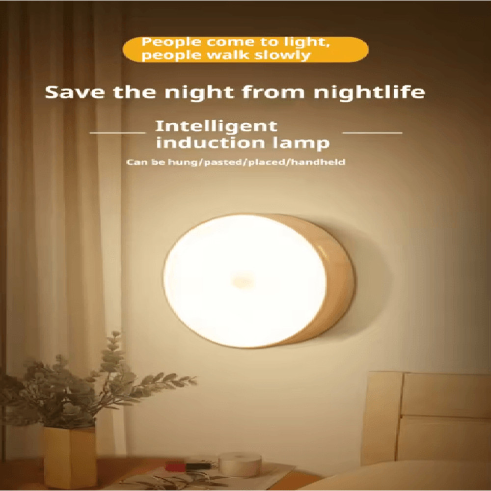GlowStep Motion Sensor Night Light 4