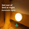 GlowStep Motion Sensor Night Light 5